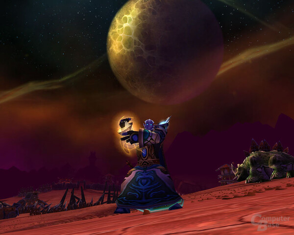 WoW The Burning Crusade