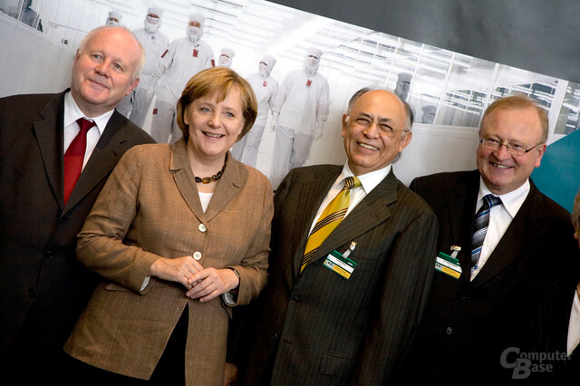 10 Jahre AMD in Dresden