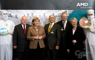 10 Jahre AMD in Dresden