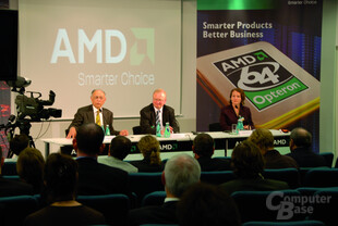 10 Jahre AMD in Dresden
