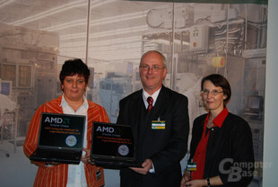10 Jahre AMD in Dresden