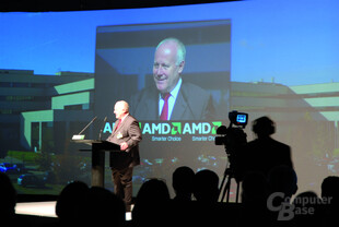 10 Jahre AMD in Dresden