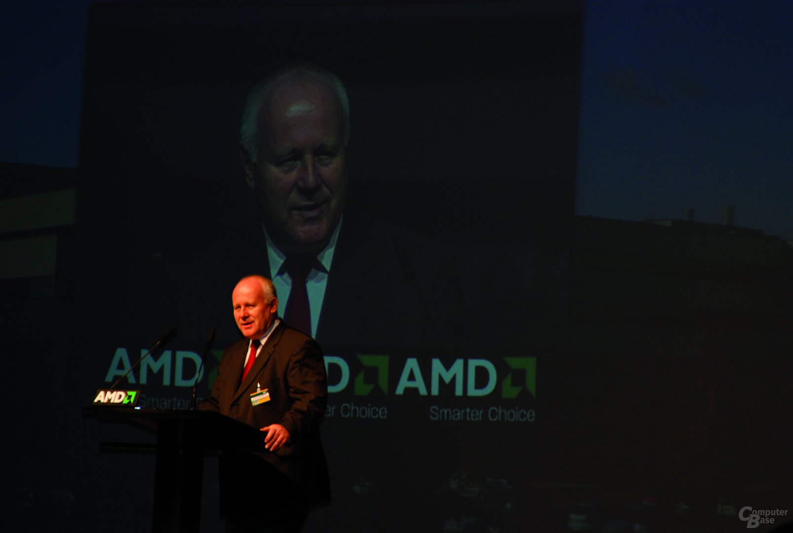 10 Jahre AMD in Dresden