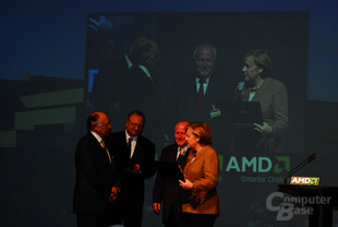 10 Jahre AMD in Dresden