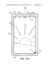 Apple Patent-Skizze