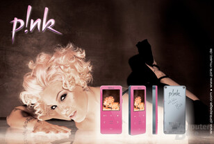 TrekStor i.Beat p!nk