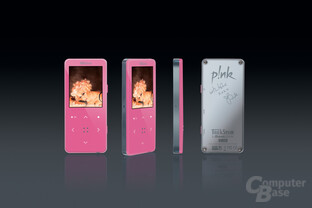 TrekStor i.Beat p!nk