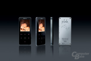 TrekStor i.Beat p!nk