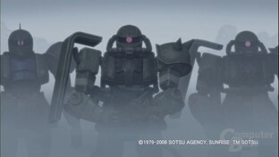 Mobile Suit Gundam