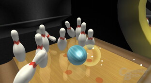 Wii Sports – Bowling