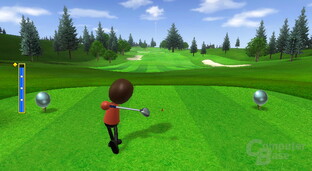 Wii Sports – Golf