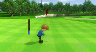 Wii Sports – Golf