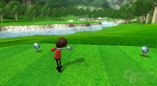 Wii Sports – Golf