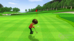 Wii Sports – Golf