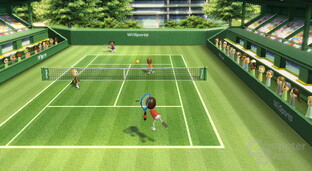 Wii Sports – Tennis