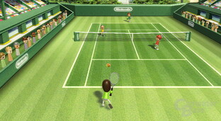 Wii Sports – Tennis