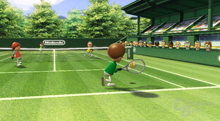 Wii Sports – Tennis