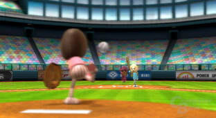 Wii Sports – Baseball