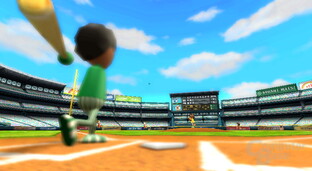 Wii Sports – Baseball