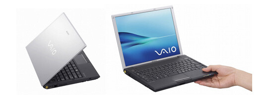 Sony Vaio G