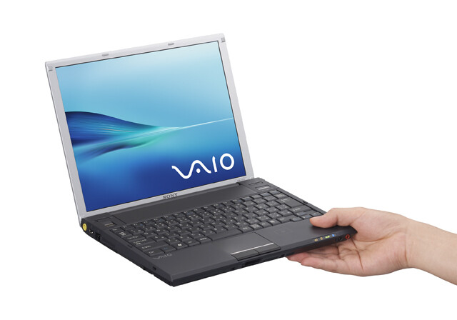 Sony Vaio G