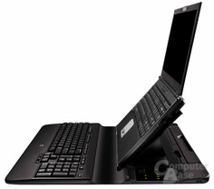Logitech Alto Notebook-Ständer
