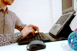 Logitech Alto Notebook-Ständer