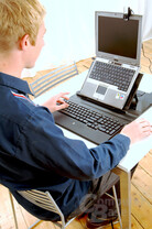 Logitech Alto Notebook-Ständer Logitech Alto Notebook-Ständer