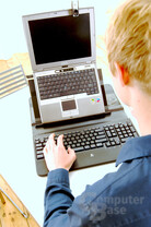 Logitech Alto Notebook-Ständer Logitech Alto Notebook-Ständer