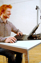 Logitech Alto Notebook-Ständer