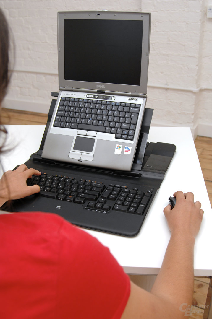 Logitech Alto Notebook-Ständer