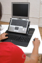 Logitech Alto Notebook-Ständer