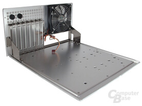 Mainboardschlitten