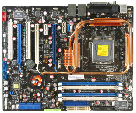 Asus Striker Extreme