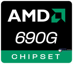 AMD 690G-Chipsatz | Quelle: HKEPC