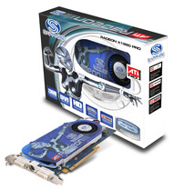 Sapphire Radeon X1950 Pro Sapphire Radeon X1950 Pro