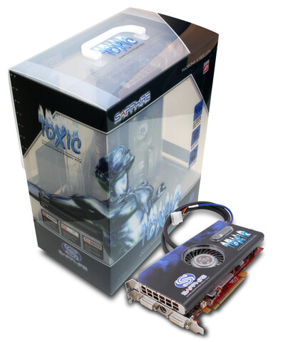 Sapphire Radeon X1900 XTX Toxic Sapphire Radeon X1900 XTX Toxic