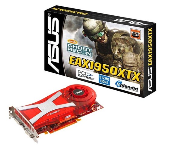 Asus Radeon X1950 XTX