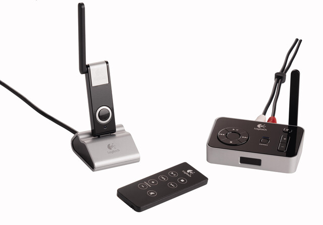 Wireless Music System for PC Wireless Music System for PC
