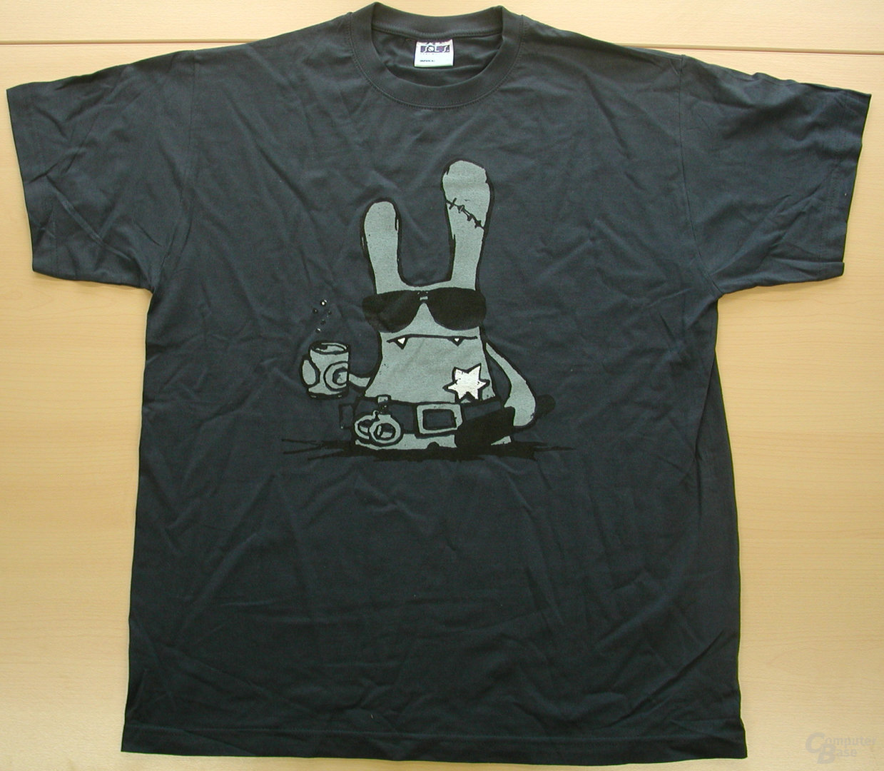 Rayman Raving Rabids T-Shirt