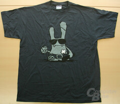 Rayman Raving Rabids T-Shirt