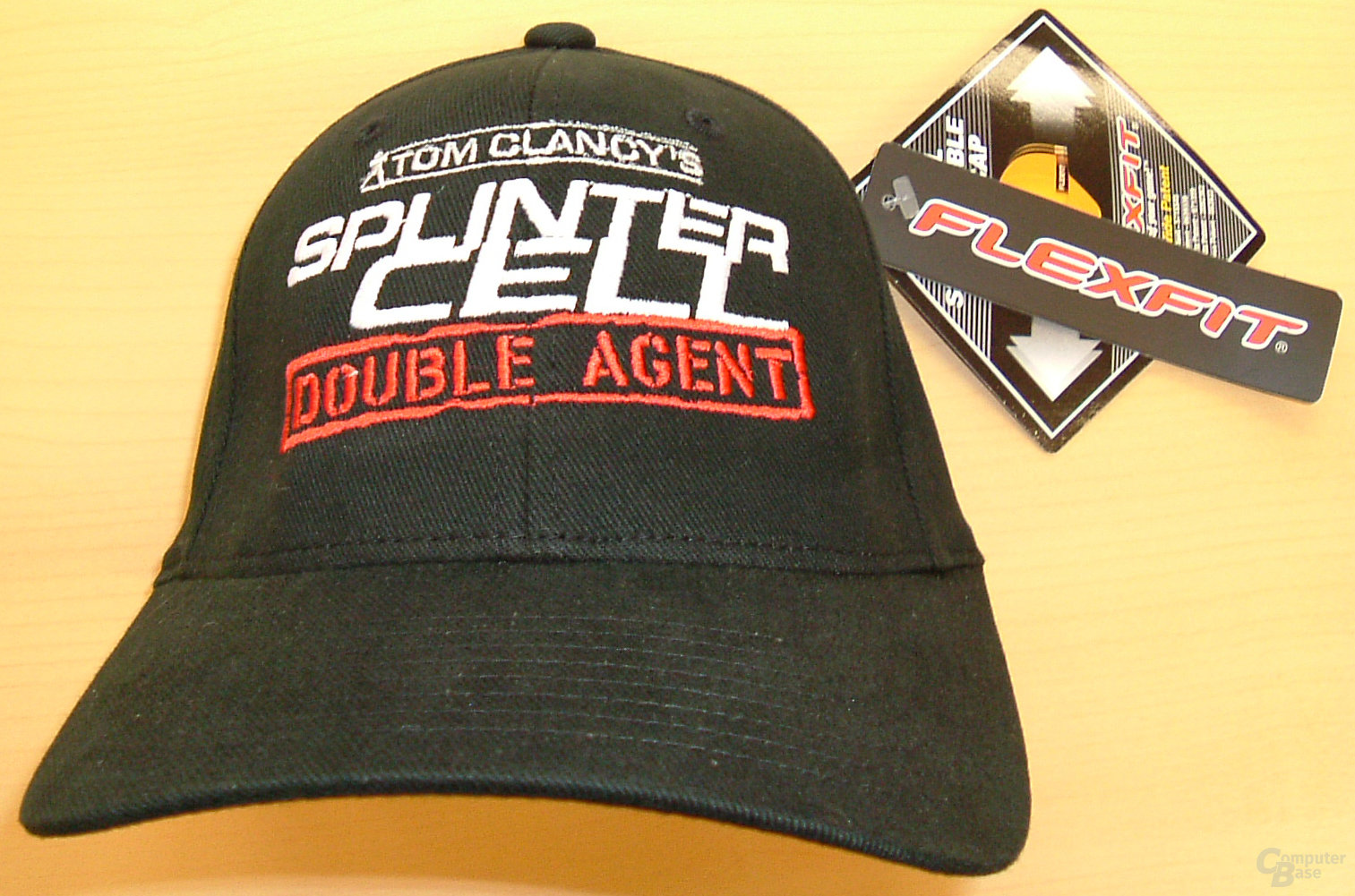 Splinter Cell Double Agent Baseball-Cap