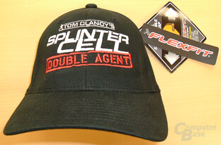 Splinter Cell Double Agent Baseball-Cap