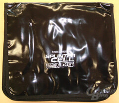 Splinter Cell Double Agent Tasche