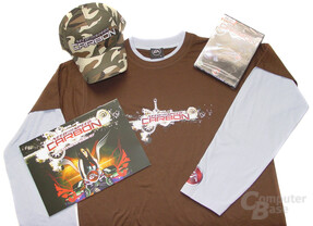 Fanpaket zu Need for Speed Carbon von Electronic Arts