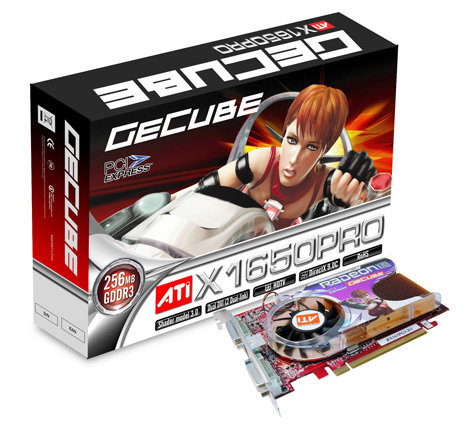 GeCube X1650 Pro