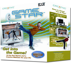 Creative Labs Game Star Webcam Creative Labs Game Star Webcam