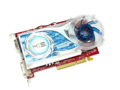 HIS Excalibur Radeon X1600 IceQ AGP HIS Excalibur Radeon X1600 IceQ AGP