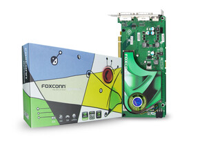 Foxconn GeForce 7950 GX2 Foxconn GeForce 7950 GX2