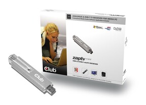 Club3D zapTV350mini Club3D zapTV350mini